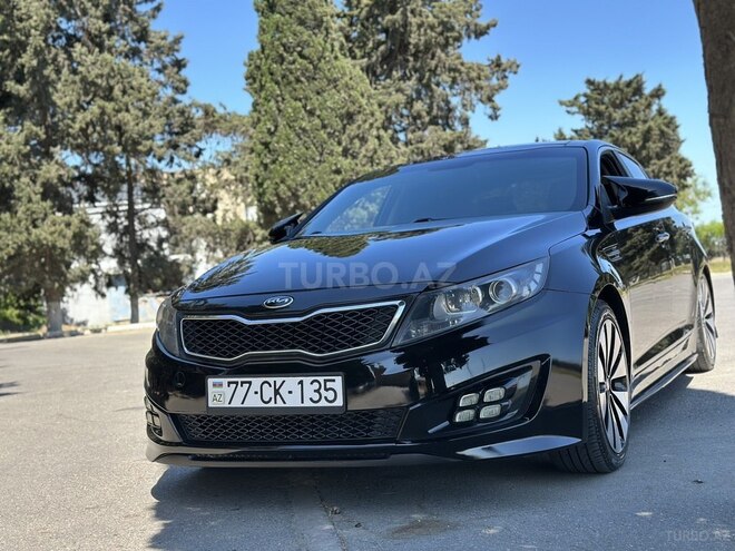 Kia Optima 2012, 218,871 km - 2.0 л - Bakı