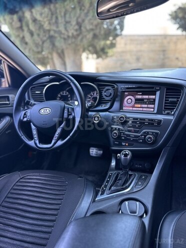 Kia Optima 2012, 218,871 km - 2.0 л - Bakı