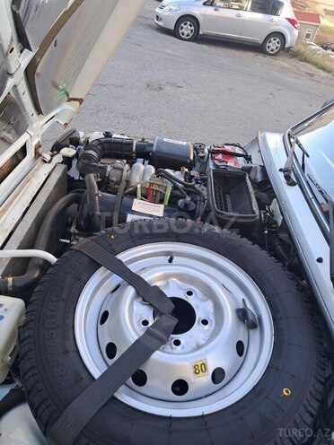 LADA (VAZ) Niva 2013, 102,000 km - 1.7 l - Bakı