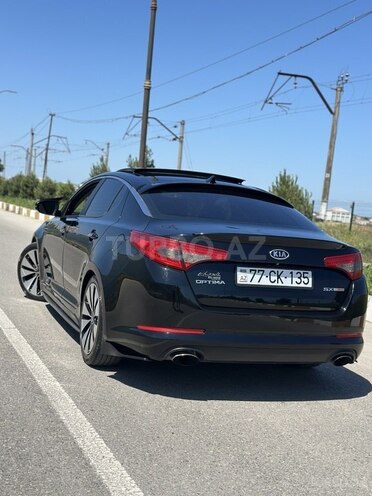 Kia Optima 2012, 218,871 km - 2.0 л - Bakı