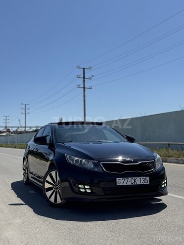 Kia Optima 2012, 218,871 km - 2.0 л - Bakı