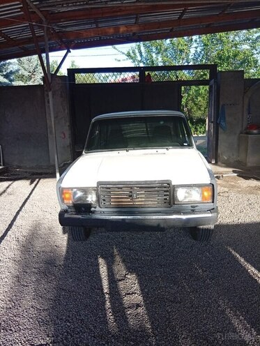 LADA (VAZ) 2107 1991, 58,431 km - 1.5 l - Sabirabad