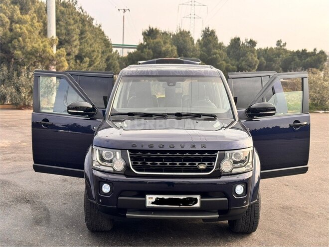 Land Rover Discovery 2014, 134,550 km - 3.0 l - Bakı