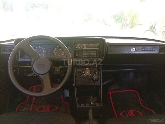 LADA (VAZ) 2107 1991, 58,431 km - 1.5 l - Sabirabad