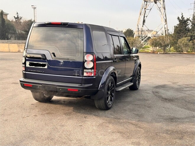 Land Rover Discovery 2014, 134,550 km - 3.0 l - Bakı
