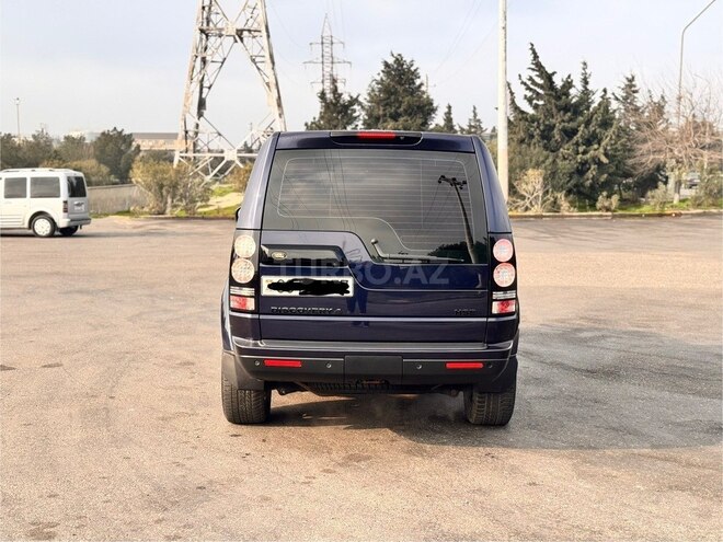 Land Rover Discovery 2014, 134,550 km - 3.0 l - Bakı