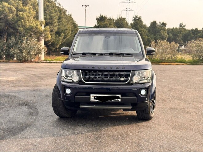 Land Rover Discovery 2014, 134,550 km - 3.0 l - Bakı