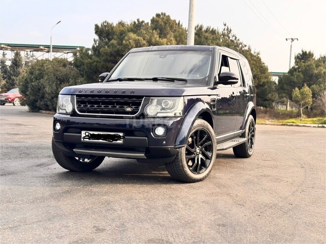 Land Rover Discovery 2014, 134,550 km - 3.0 l - Bakı
