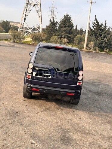Land Rover Discovery 2014, 134,550 km - 3.0 l - Bakı