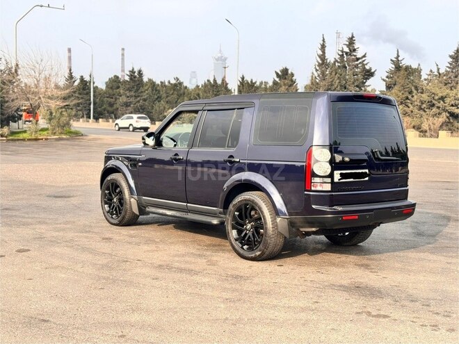 Land Rover Discovery 2014, 134,550 km - 3.0 l - Bakı