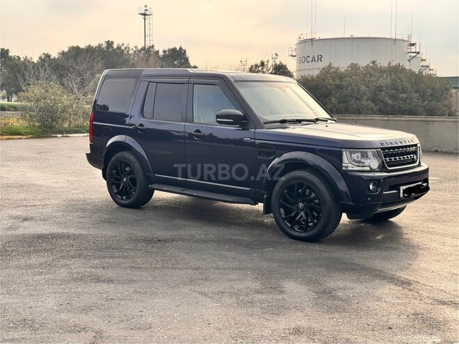 Land Rover Discovery 2014, 134,550 km - 3.0 l - Bakı
