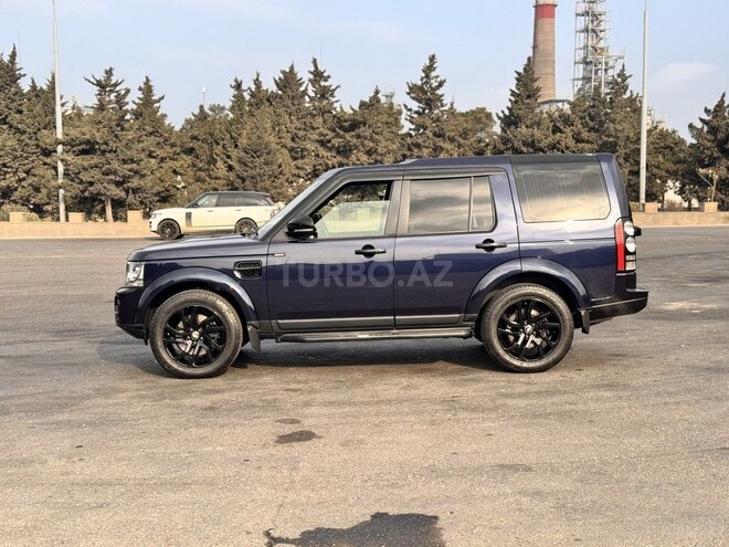 Land Rover Discovery 2014, 134,550 km - 3.0 l - Bakı