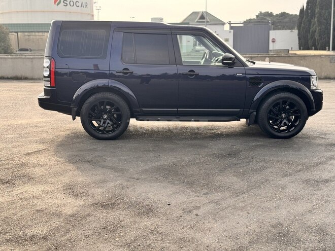Land Rover Discovery 2014, 134,550 km - 3.0 l - Bakı