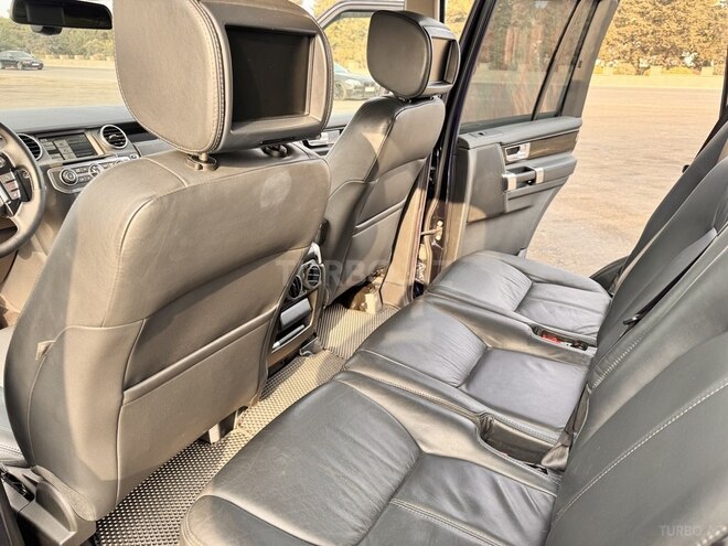 Land Rover Discovery 2014, 134,550 km - 3.0 l - Bakı