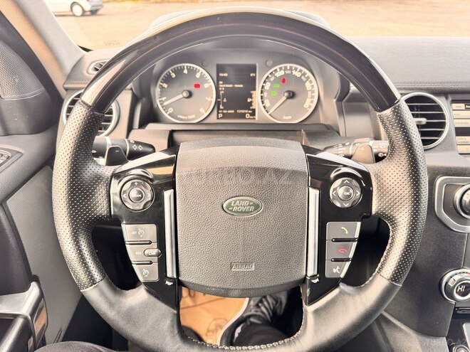 Land Rover Discovery 2014, 134,550 km - 3.0 l - Bakı