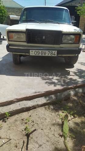 LADA (VAZ) 2107 1984, 23,560 km - 1.5 l - Bərdə