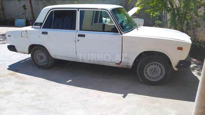 LADA (VAZ) 2107 1984, 23,560 km - 1.5 l - Bərdə