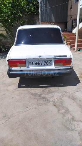 LADA (VAZ) 2107 1984, 23,560 km - 1.5 l - Bərdə