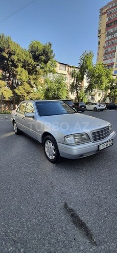 Mercedes C 180 1996, 357,551 km - 1.8 l - Bakı