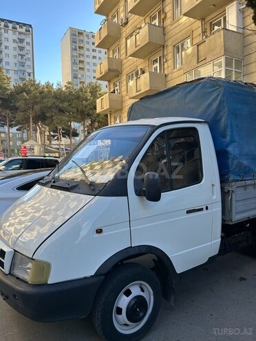 GAZ 3302-288 2002, 78,901 km - 2.4 l - Bakı