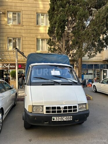 GAZ 3302-288 2002, 78,901 km - 2.4 l - Bakı