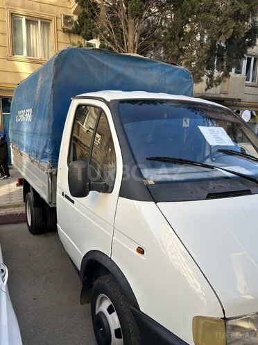 GAZ 3302-288 2002, 78,901 km - 2.4 l - Bakı