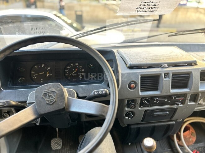 GAZ 3302-288 2002, 78,901 km - 2.4 l - Bakı