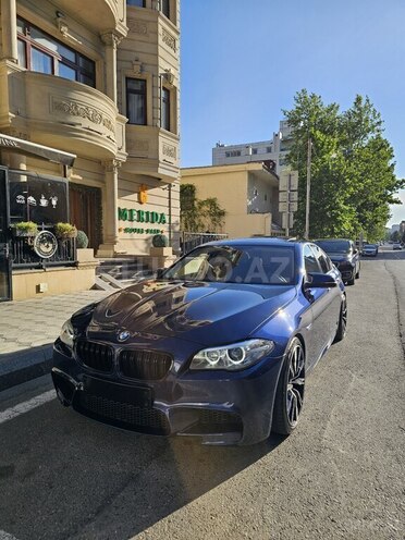 BMW 528 2015, 175,000 km - 2.0 l - Bakı