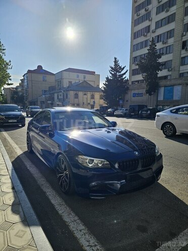 BMW 528 2015, 175,000 km - 2.0 l - Bakı