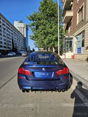 BMW 528 2015, 175,000 km - 2.0 l - Bakı