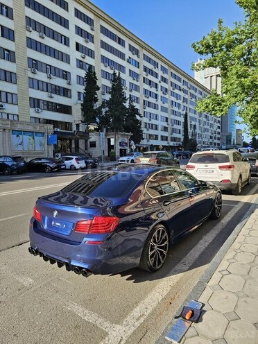 BMW 528 2015, 175,000 km - 2.0 l - Bakı