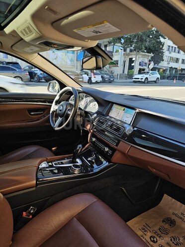 BMW 528 2015, 175,000 km - 2.0 l - Bakı
