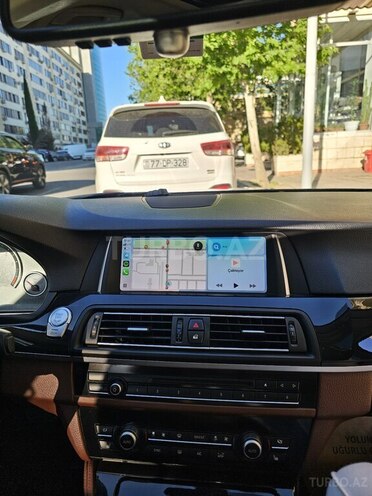 BMW 528 2015, 175,000 km - 2.0 l - Bakı