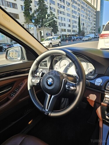 BMW 528 2015, 175,000 km - 2.0 l - Bakı