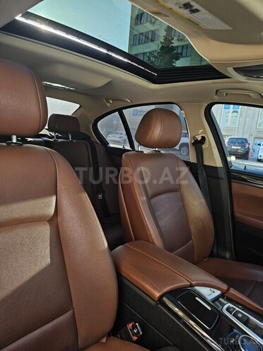 BMW 528 2015, 175,000 km - 2.0 l - Bakı