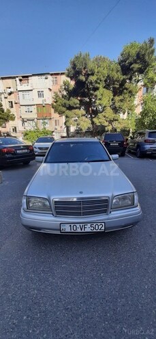 Mercedes C 180 1996, 357,551 km - 1.8 l - Bakı