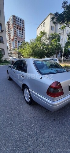 Mercedes C 180 1996, 357,551 km - 1.8 l - Bakı