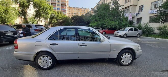 Mercedes C 180 1996, 357,551 km - 1.8 l - Bakı