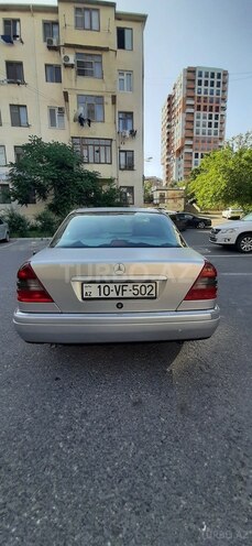 Mercedes C 180 1996, 357,551 km - 1.8 l - Bakı