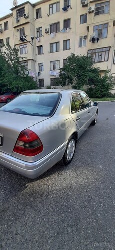 Mercedes C 180 1996, 357,551 km - 1.8 l - Bakı