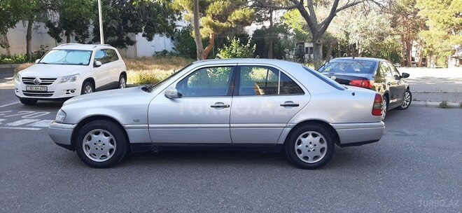 Mercedes C 180 1996, 357,551 km - 1.8 l - Bakı