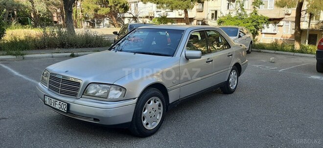 Mercedes C 180 1996, 357,551 km - 1.8 l - Bakı
