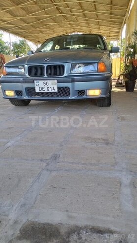 BMW 320 1995, 605,959 km - 2.0 l - Salyan