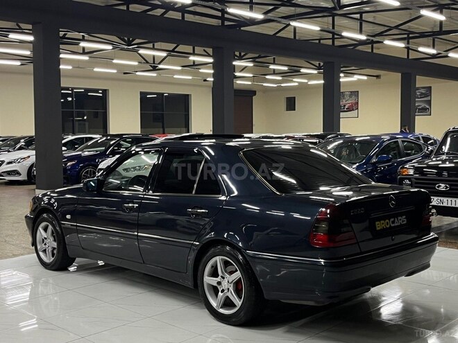 Mercedes C 220 1998, 240,522 km - 2.2 л - Sumqayıt