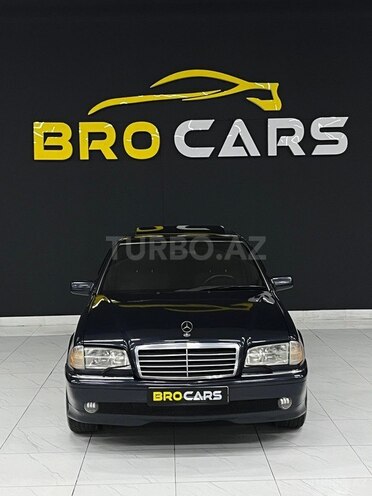 Mercedes C 220 1998, 240,522 km - 2.2 л - Sumqayıt