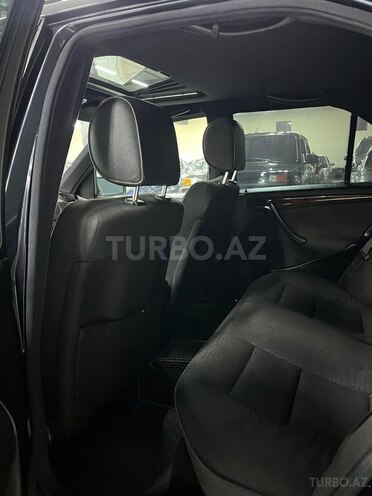 Mercedes C 220 1998, 240,522 km - 2.2 л - Sumqayıt