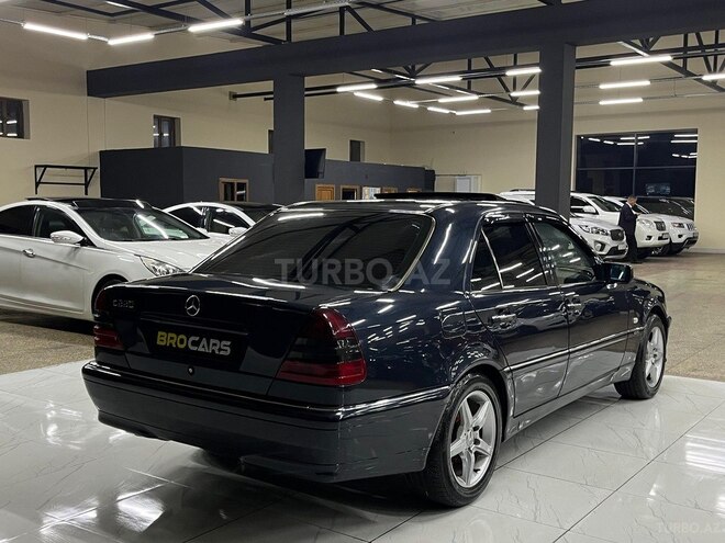 Mercedes C 220 1998, 240,522 km - 2.2 л - Sumqayıt
