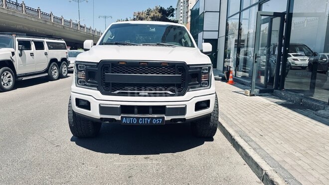 Ford F-150 2020, 55,000 km - 2.7 л - Bakı