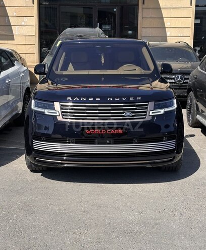 Land Rover Range Rover 2023, 22,000 km - 4.4 л - Bakı