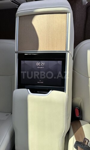 Land Rover Range Rover 2023, 22,000 km - 4.4 л - Bakı